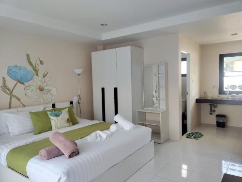 Villa LunaSole Samui Room Type - Apartment with Terrace Villa LunaSole Samui Room Type - Apartment with Terrace