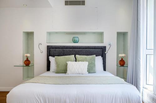 Welcome London - The Piazza