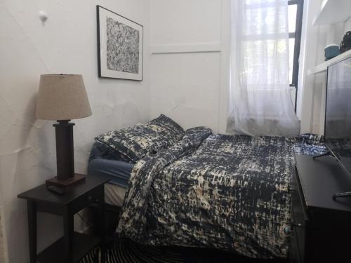 private room in East Village apartment - Tap to explore photos