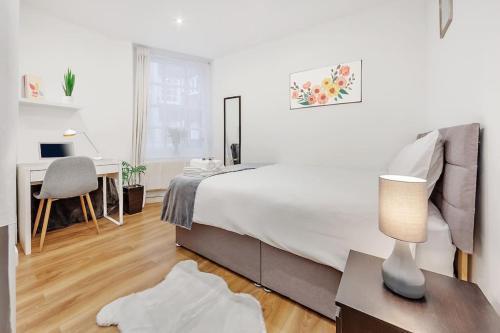 Regent's Park apartment