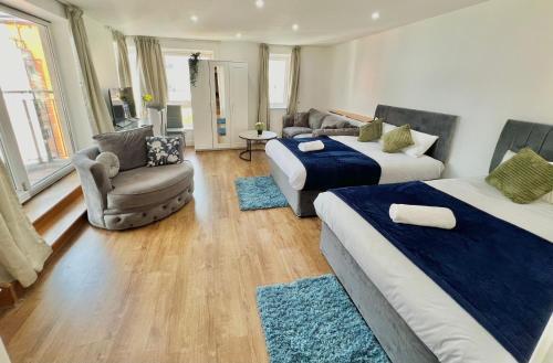 O2 Arena Canary Wharf ExCel London