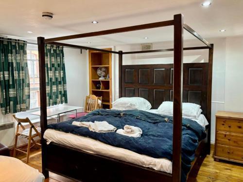 Stay in Bloomsbury Room Type - Studio