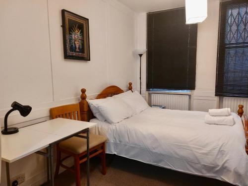 Stay in Bloomsbury Room Type - Studio