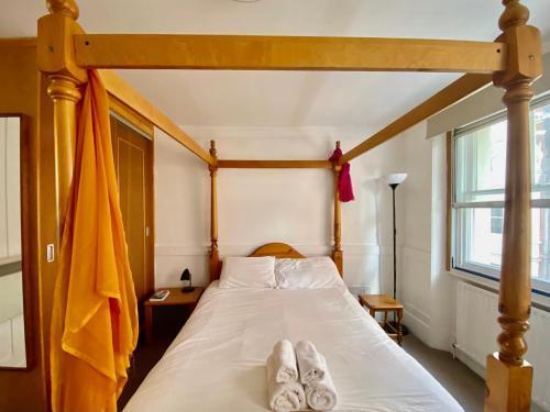 Stay in Bloomsbury Room Type - Studio