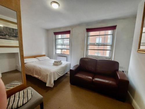 Stay in Bloomsbury Room Type - Studio