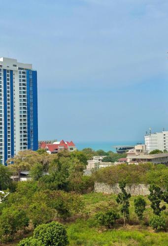 Phratamnak Grand Apartments - Cozy Beach