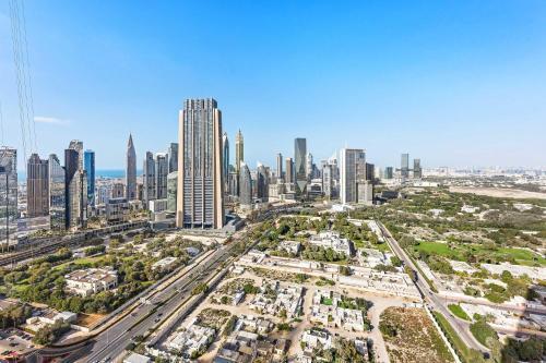 Silkhaus High Floor 1BDR with View with Pool & Gym
