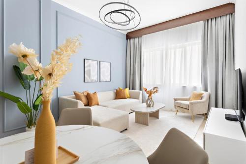 Silkhaus Spacious 1BDR | Barsha 1 in Art Residence - Tap to explore photos