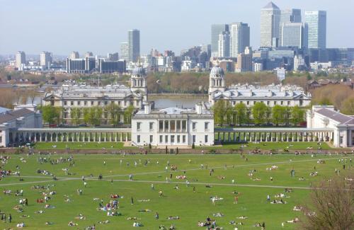 Royal Greenwich Hospitality - Tap to explore photos