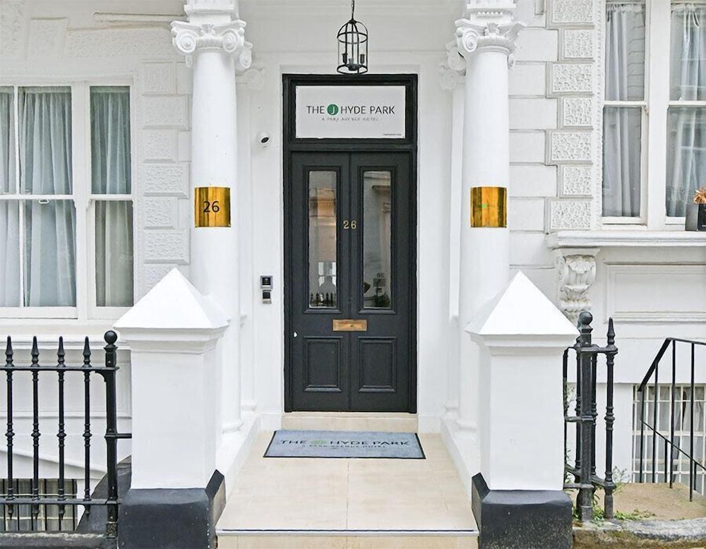The Chapter Hotels - J Hyde Park