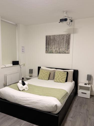 Super double bedroom zone 1