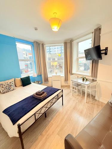 Wandsworth Guest Rooms 64 Room Type - Large Double Room