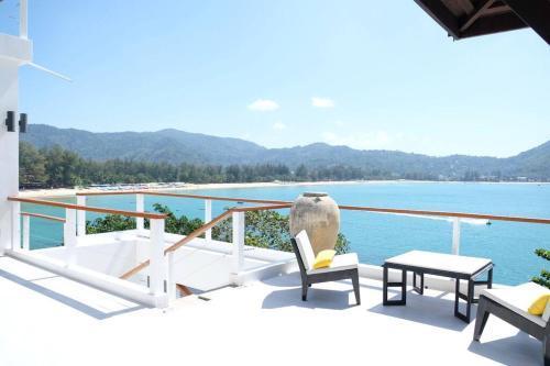 Villa Nevaeh - Ocean Front Private Villa Kamala Beach - Tap to explore photos