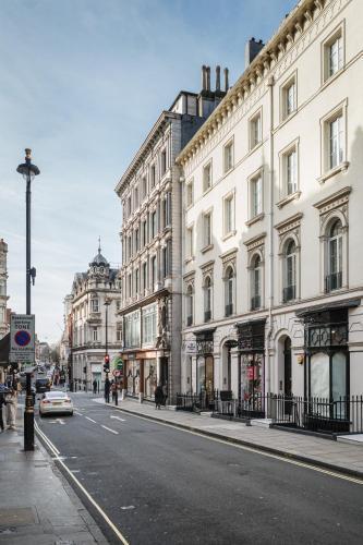 Welcome London Mayfair