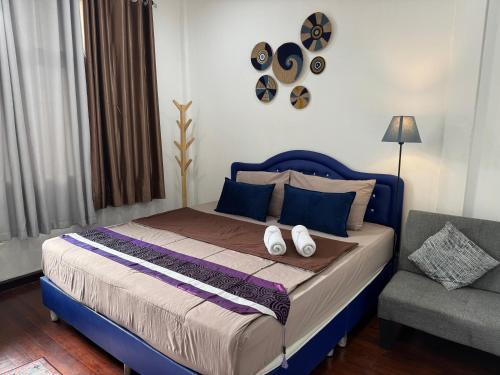 Twenty One Place Room Type - Standard Family Room