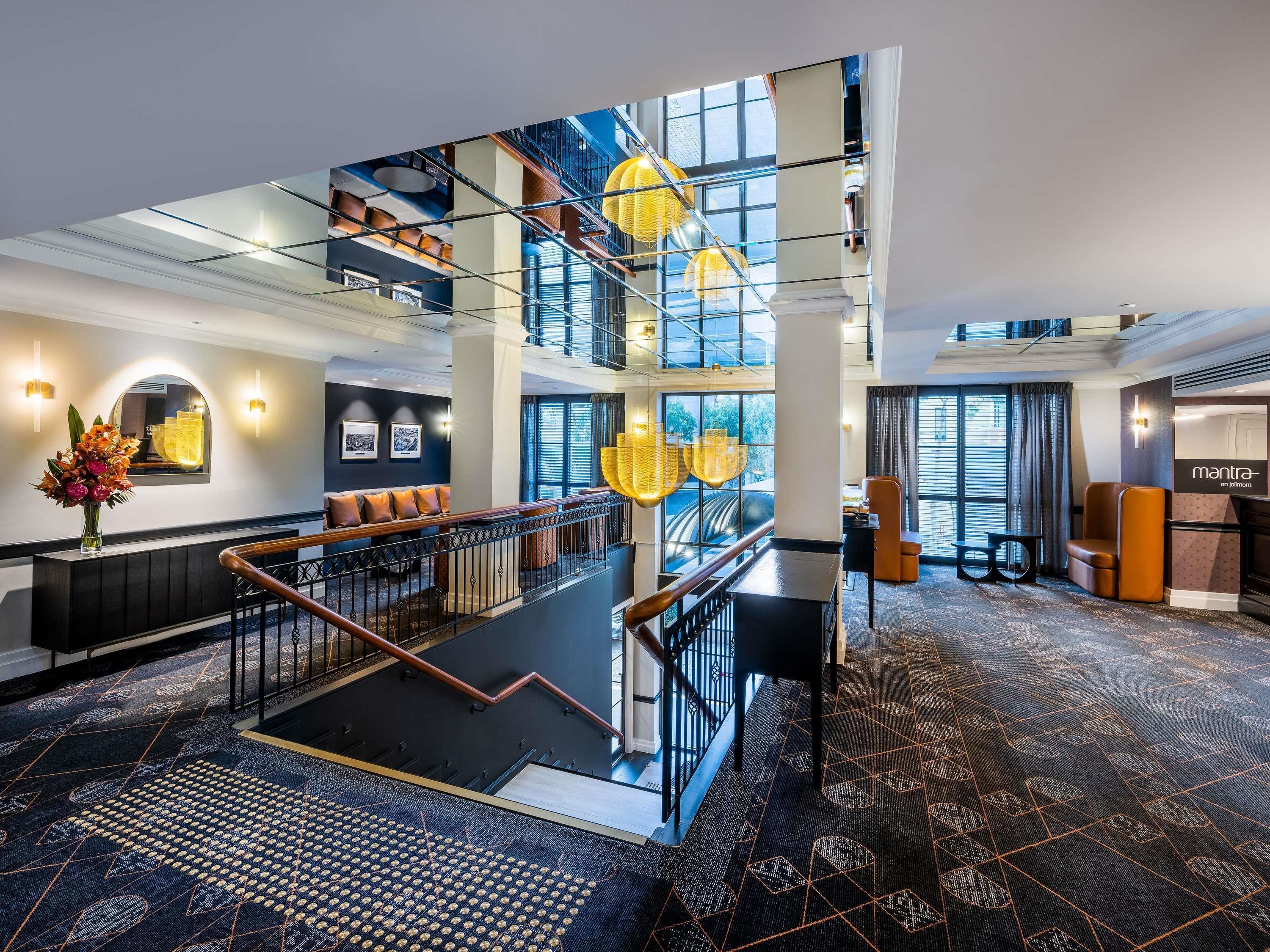 Mantra on Jolimont Melbourne