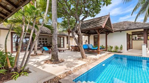 Aqua Vista 28 - Traditional Thai Style Villa - Tap to explore photos