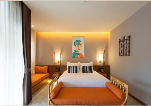79 Beach Club and Resort Samui Room Type - Double Room with City View