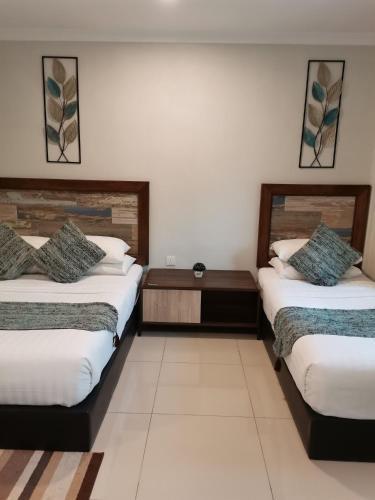 The Temak Villa