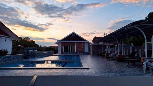 The Nutshell Chalet Langkawi - Tap to explore photos