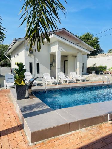 Rooma Kichi Private Pool