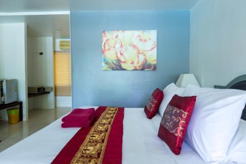 the ocean resort samui Room Type - Queen Room with Sea View the ocean resort samui Room Type - Queen Room with Sea View