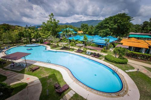 the ocean resort samui Room Type - Twin Room with Sea View