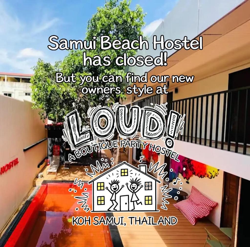Samui Beach Hostel