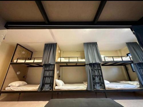 DK1Hostel Room Type - Bunk Bed in Mixed Dormitory Room