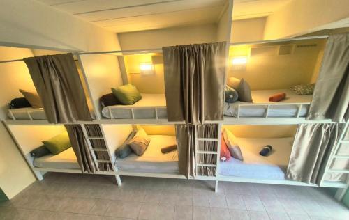 DK1Hostel Room Type - Bunk Bed in Mixed Dormitory Room