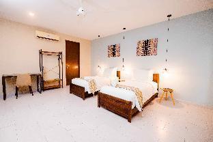Rebungan Resort Langkawi Room Type - Deluxe Twin Room