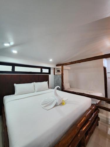 Ubox samui hostel & Bungalow - Chaweng beach Room Type - Triple Room