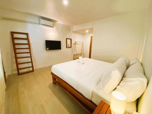 Ubox samui hostel & Bungalow - Chaweng beach Room Type - Deluxe King Room