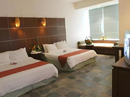 Century Helang Hotel