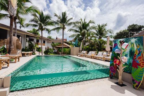 Tulum Villa Resort - Tap to explore photos