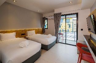 Lek Lek Samui RoomXCoffee Bar Room Type - Twin Room with Balcony