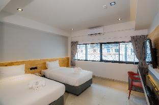 Lek Lek Samui RoomXCoffee Bar Room Type - Standard Twin Room