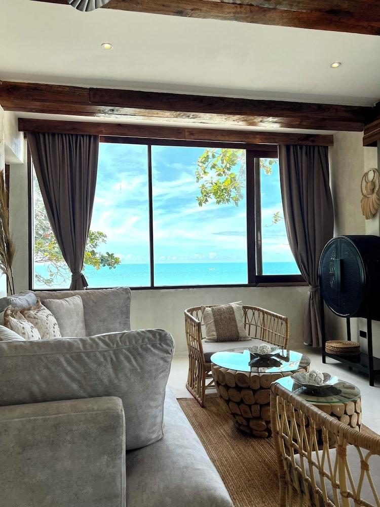Cape Beach Villa Koh Samui Room Type - Family Villa, 2 Bedrooms, Sea View