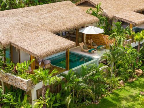 Wild Cottages Elephant Sanctuary Resort Room Type - Villa with Private Pool