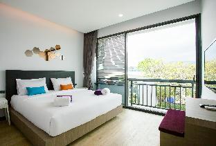 Chaweng Villawee Hotel Room Type - Deluxe Pool View