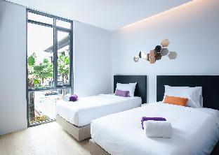 Chaweng Villawee Hotel Room Type - Superior Twin bed