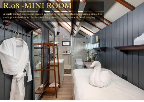 Ladylagoon Luxury Multi-Purpose Private Beachfront Villas Koh Samui Room Type - Villa - Beach Front
