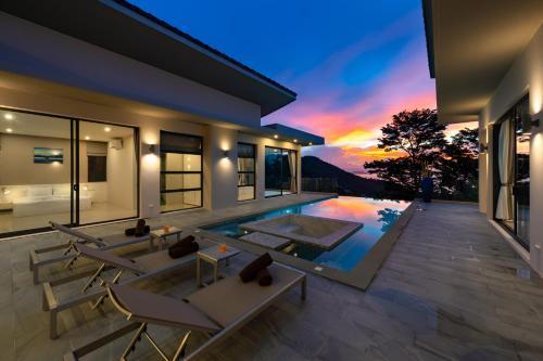 THE PURE VILLA Bangpor Koh Samui