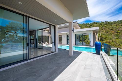 THE PURE VILLA Bangpor Koh Samui - Tap to explore photos
