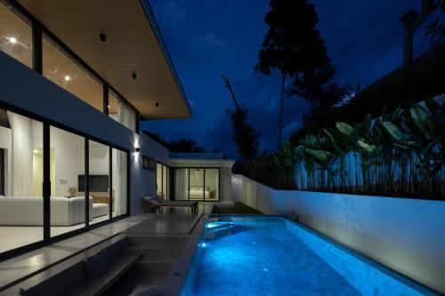 The Villa Coco Room Type - Villa with Private Pool