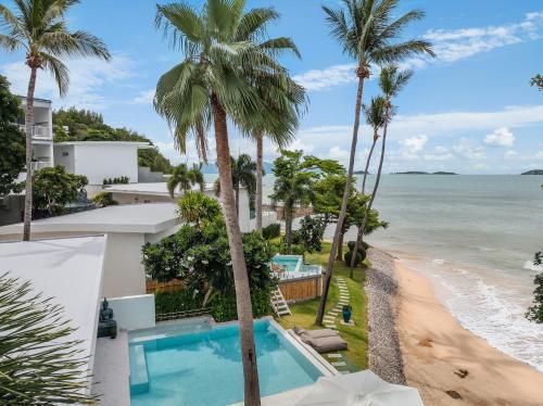Bangrak Beachfront "Secret Tides" Villas