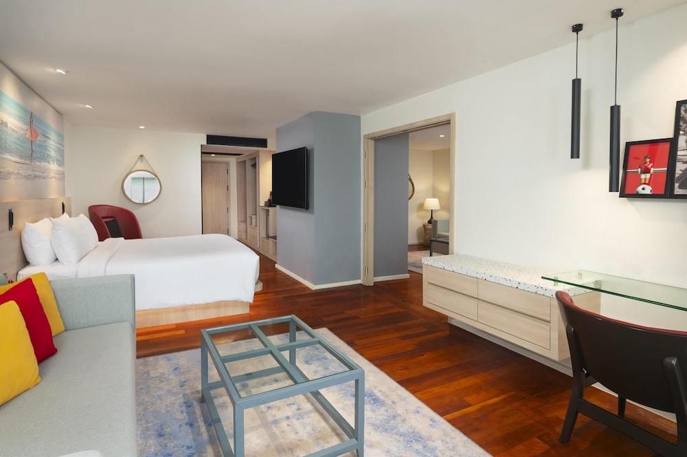Radisson RED Phuket Patong Beach Room Type - Two Bedroom Suite