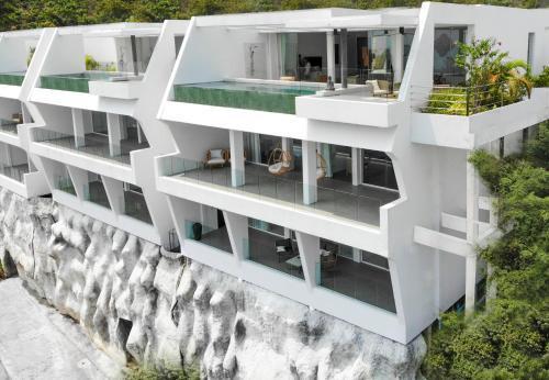 Golden Lotus Villas Room Type - Villa