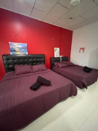 Cenang CK Homestay