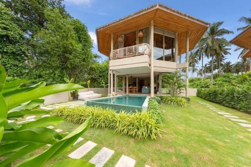 Carbana Lodge, 1 Bedroom - Eco Lodge, Koh Samui - Tap to explore photos